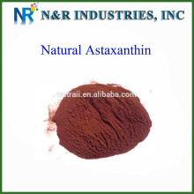 Polvo de astaxantina 2% ~ 5% UV / HPLC